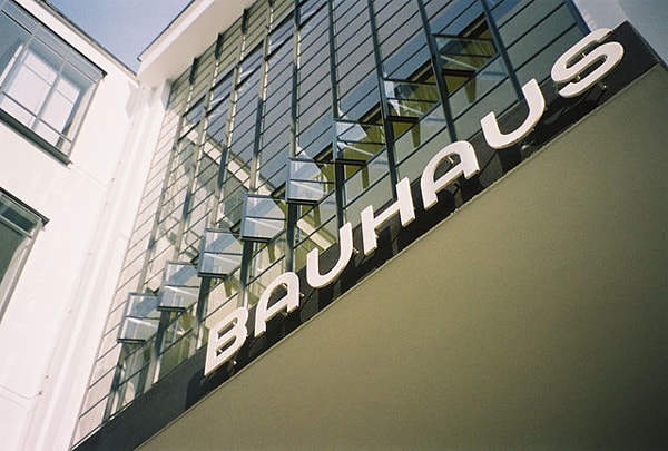 The Bauhaus School, Dessau 2005